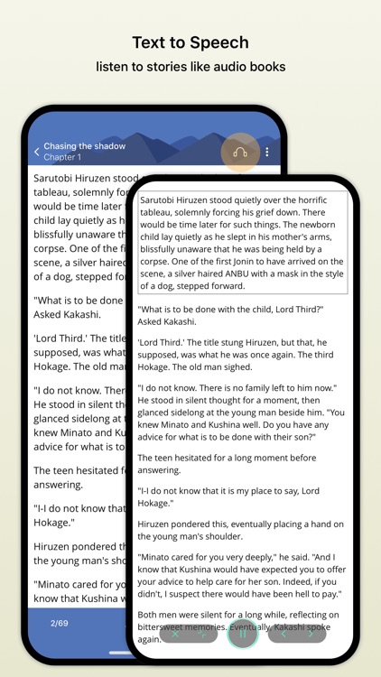 FanFiction.Net screenshot-3