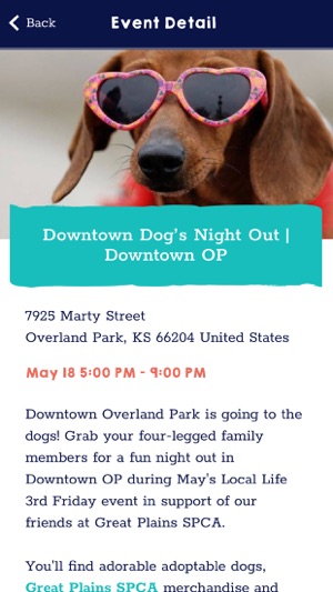 Downtown Overland Park(圖3)-速報App