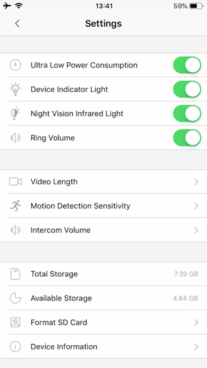 Cocoon Smart Doorbell(圖4)-速報App