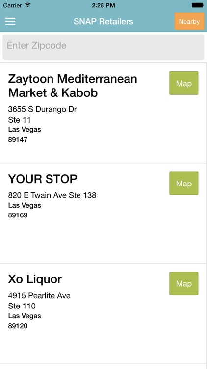 SNAP Cooking screenshot-3