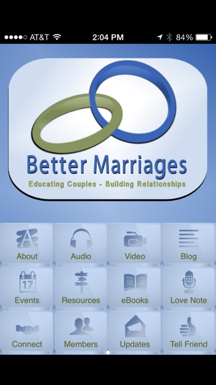 Better Marriages