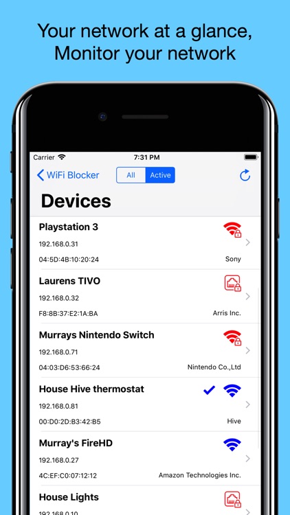 WiFi Blocker screenshot-8