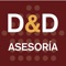 APP Asesoría D&D, administradores de fincas