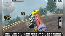 Game screenshot Oiltanker Offroad Driving mod apk