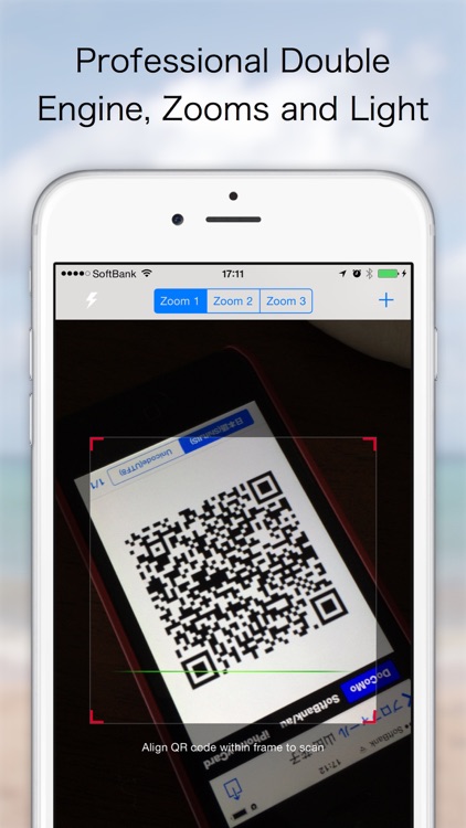 QR Pro - QR Code ReaderCreator