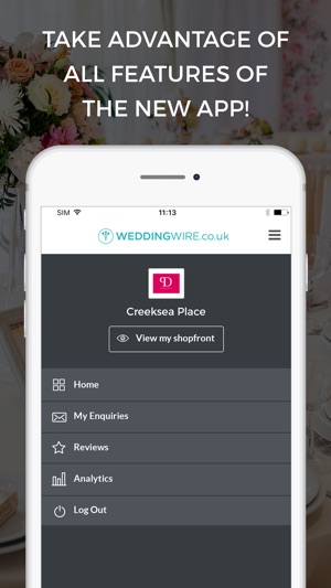 WeddingWire.co.uk for business(圖5)-速報App