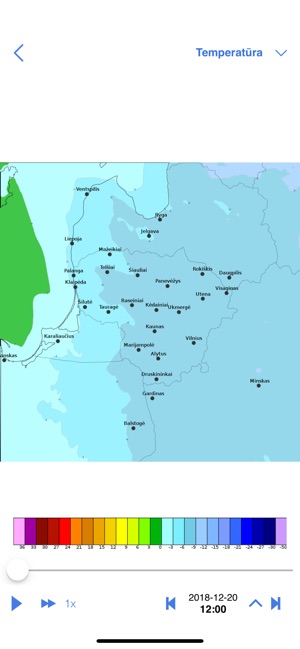 Meteo.lt(圖4)-速報App