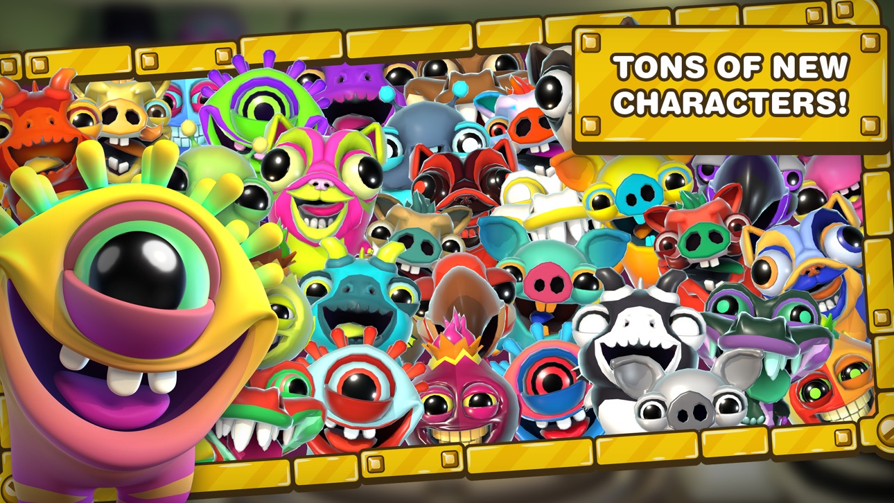 Bacon Escape 2 Hack screenshot 4 - iOS game interface