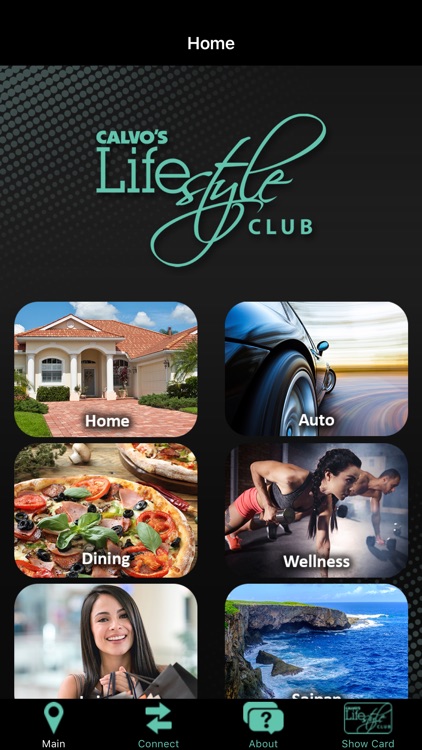 Calvo's Lifestyle Club