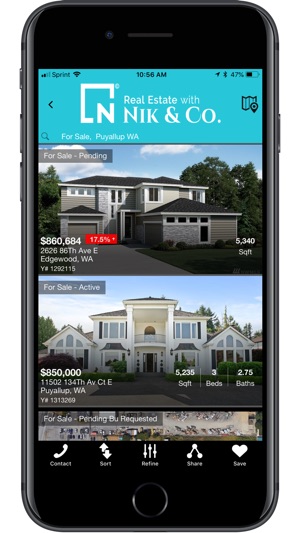 Real Estate With Nik & Co.(圖2)-速報App