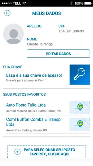 Km de Vantagens Caminhoneiro(圖3)-速報App