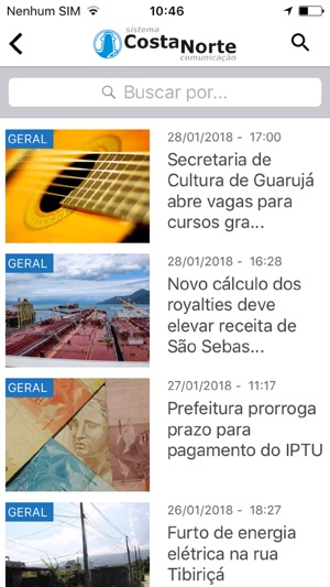 Jornal Costa Norte(圖4)-速報App