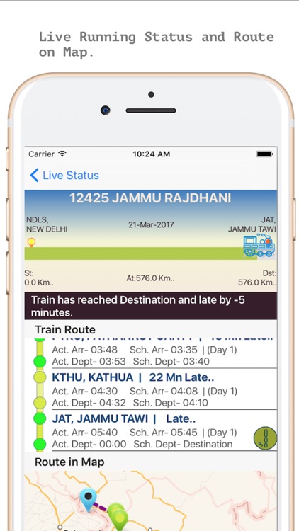 Rail India screenshot-3