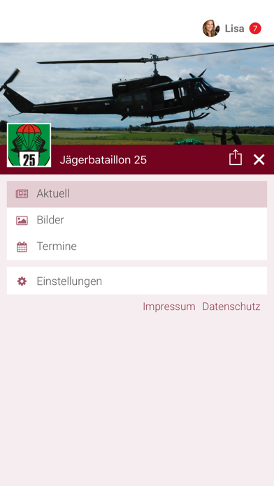 Jägerbataillon 25 screenshot 2