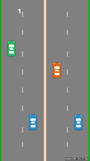 Changing Lanes Challenge(圖2)-速報App