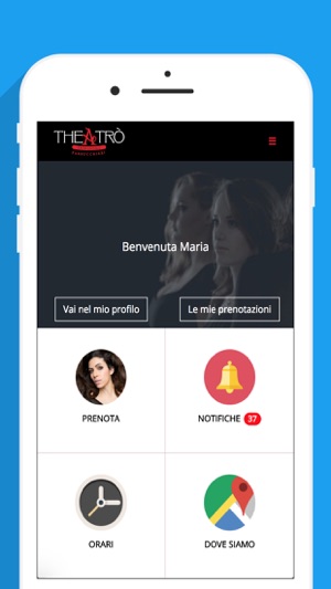 Theatrò Immagine Eliano(圖2)-速報App