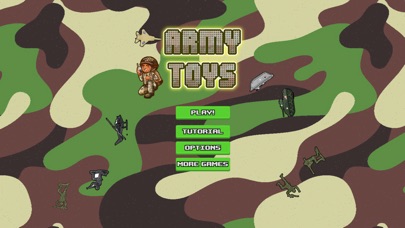 Claw Crane - Plastic Army Toy screenshot 3