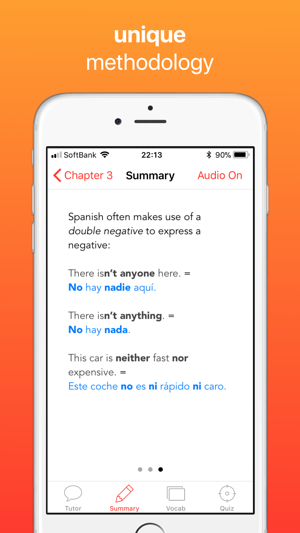 Mirai Spanish(圖4)-速報App