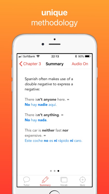 Mirai Spanish screenshot-3