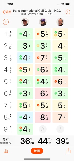 Fun Golf GPS(圖3)-速報App