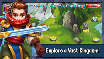 Dragonstone: Kingdoms Screenshot 3