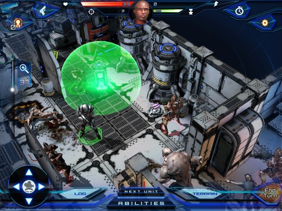 Скачать игру Strike Team Hydra