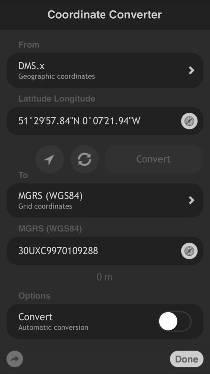 Commander Compass screenshot-4