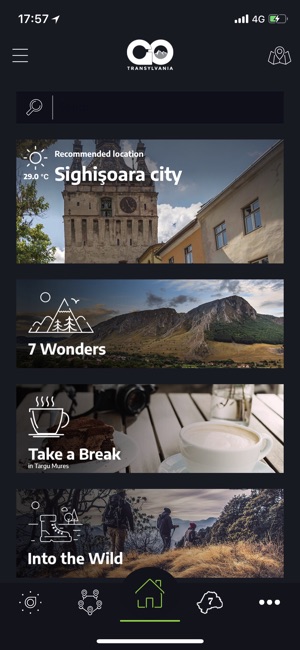 GoTransylvania Travel App(圖1)-速報App