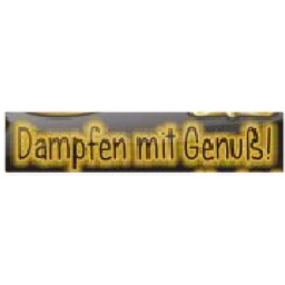 Genussdampfer