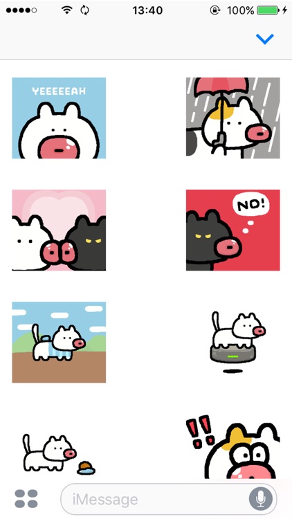 NekoGetChu-Cat Sticker-