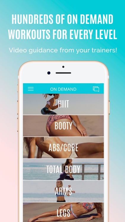 Studio Tone It Up: Workouts