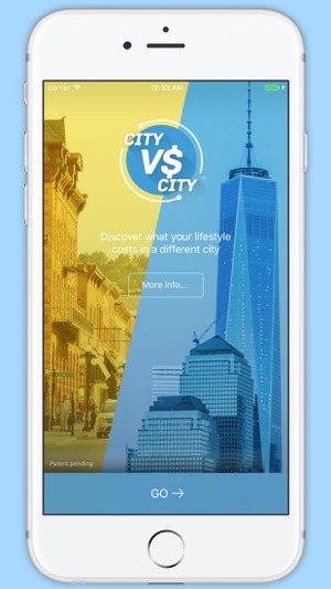 City Vs City