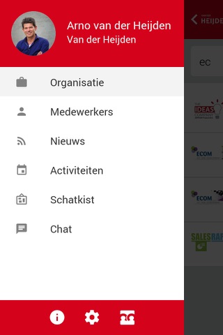 Van der Heijden screenshot 4