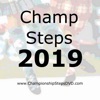 Championship Steps 2019