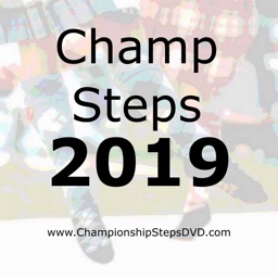 Championship Steps 2019