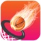 Hoops Shot Dunk is a simple super basketball game which you have to Take your shot and score a dunk before time runs out