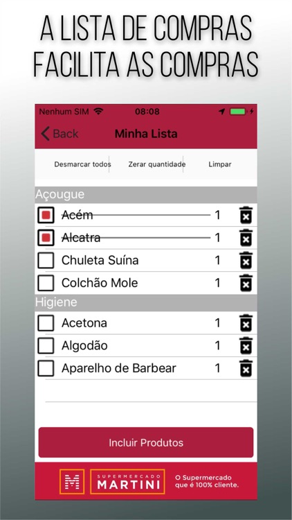 Supermercado Martini screenshot-5