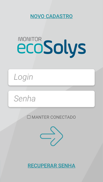 How to cancel & delete Monitoramento ecoSolys from iphone & ipad 1