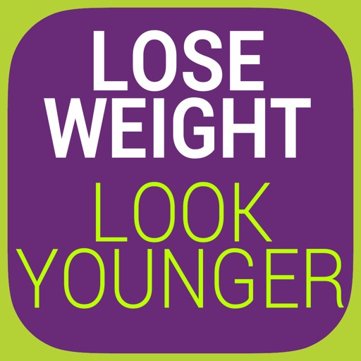 Lose Weight - Look Younger! icon