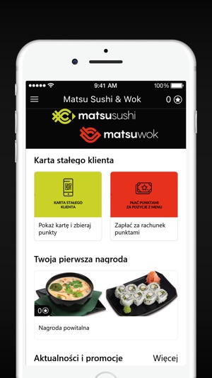 Matsu Sushi & Wok(圖2)-速報App