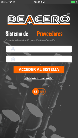 PORTAL DE PROVEEDORES DEACERO(圖2)-速報App