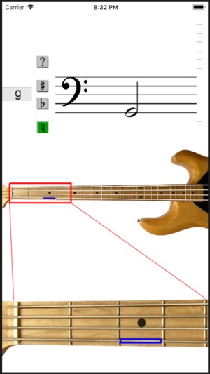 Bass Note Finder