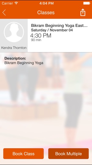 Bikram Hot Yoga Vancouver(圖4)-速報App