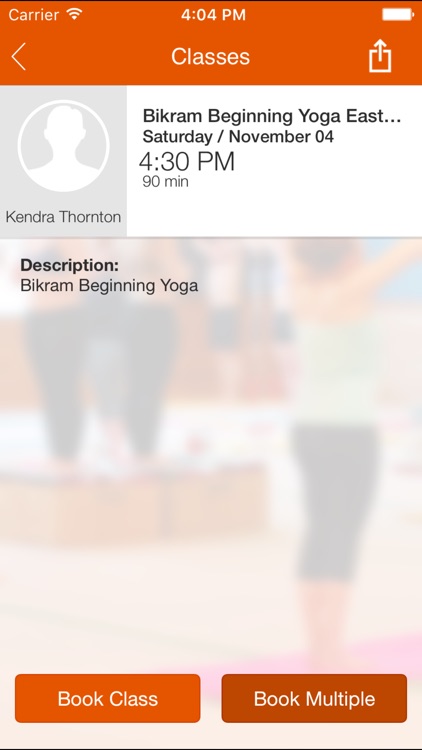 Bikram Hot Yoga Vancouver screenshot-3