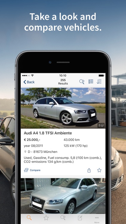 AutoScout24 - used & new cars