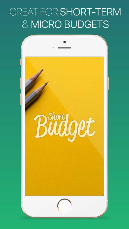 ShortBudget screenshot-3