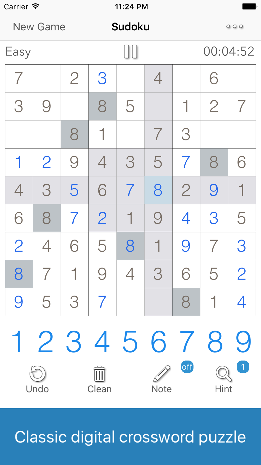 Sudoku Master Crossword Puzzle Free Download App For Iphone Steprimo Com