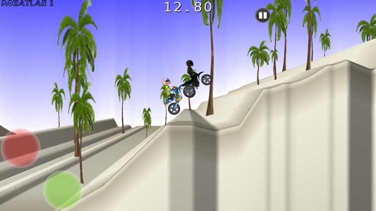 Enduro Hill Racing screenshot-3