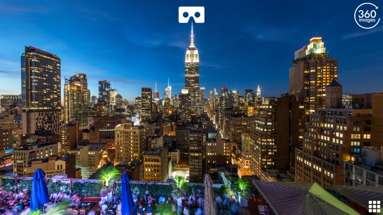 New York VR