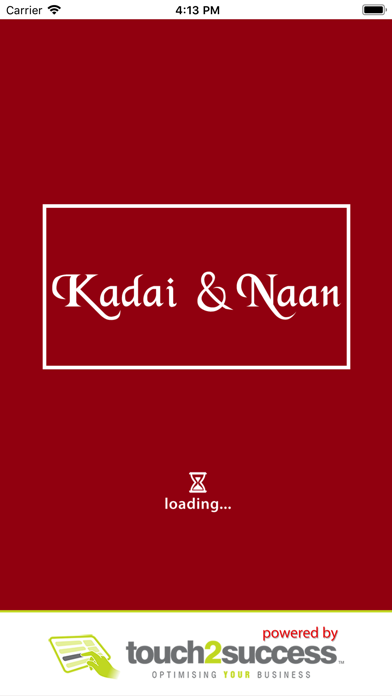 How to cancel & delete Kadai N Naan from iphone & ipad 1